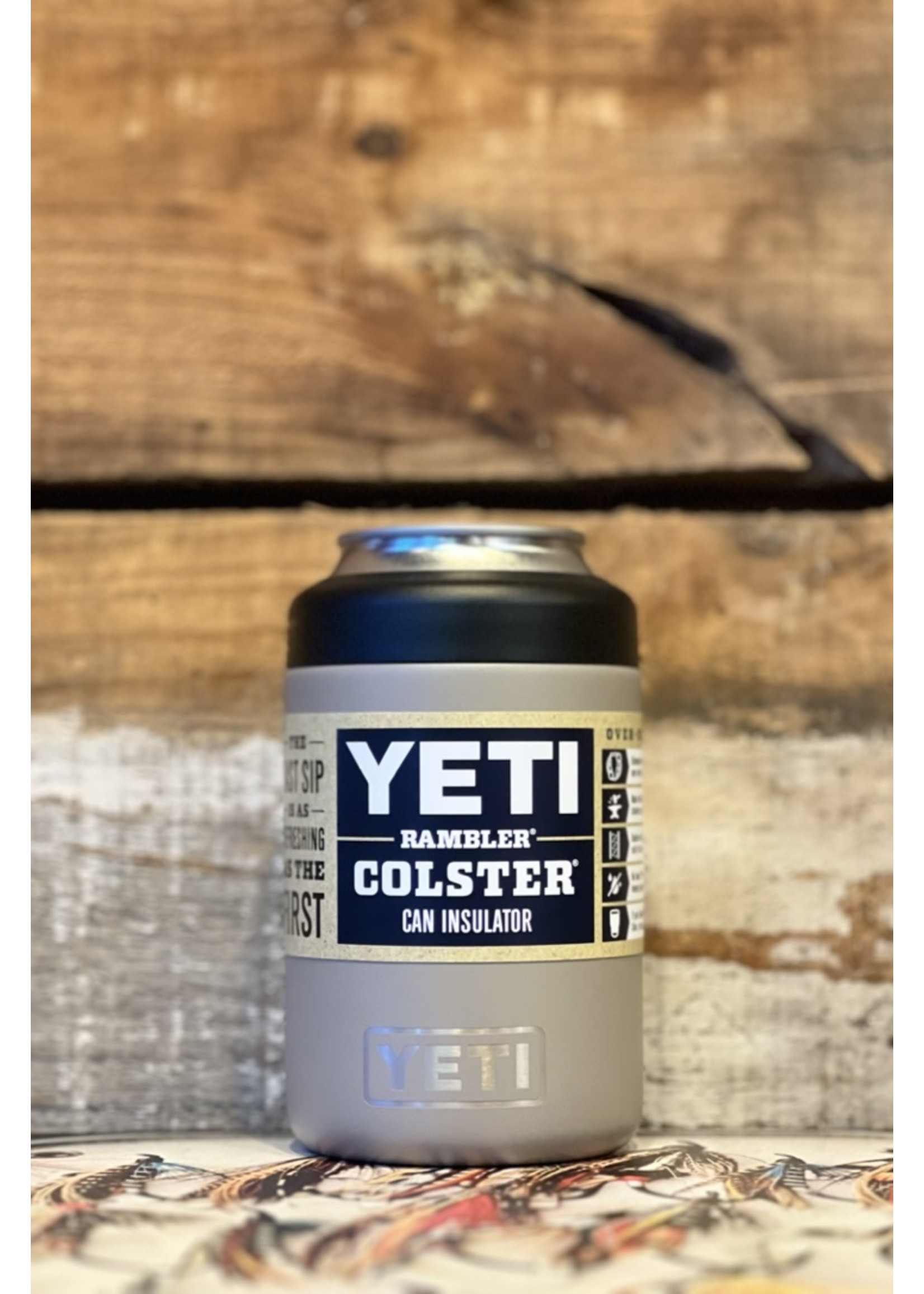 YETI Rambler Colster 2.0