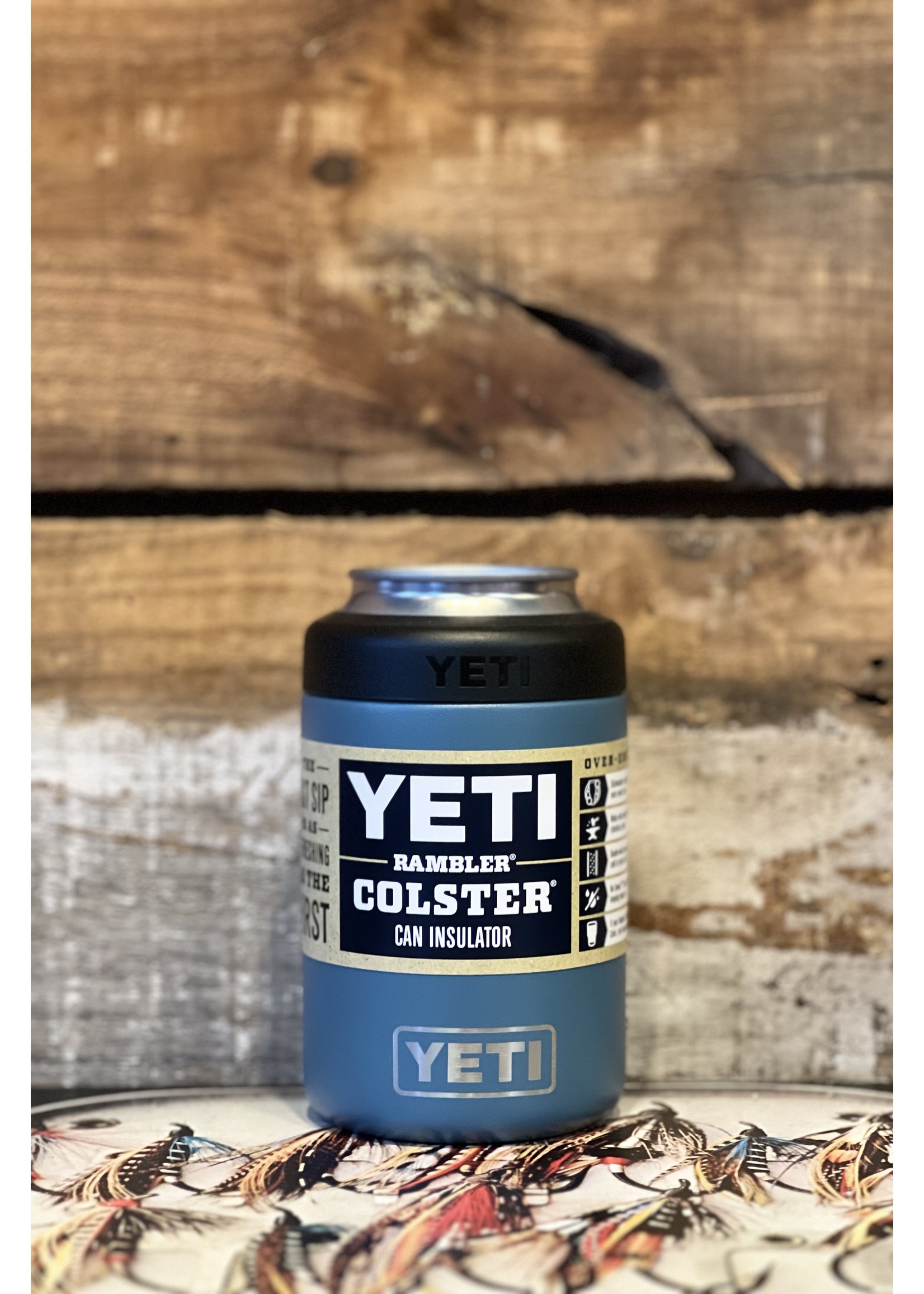 Yeti Rambler Colster Can Cooler 2.0 — ManeGait Therapeutic Horsemanship