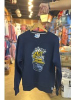 MDC Merchandise Ain't Ducking No Smokey Bear Sweatshirt