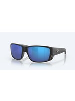 Costa del Mar Tuna Alley Pro Black Blue Mirror 580G