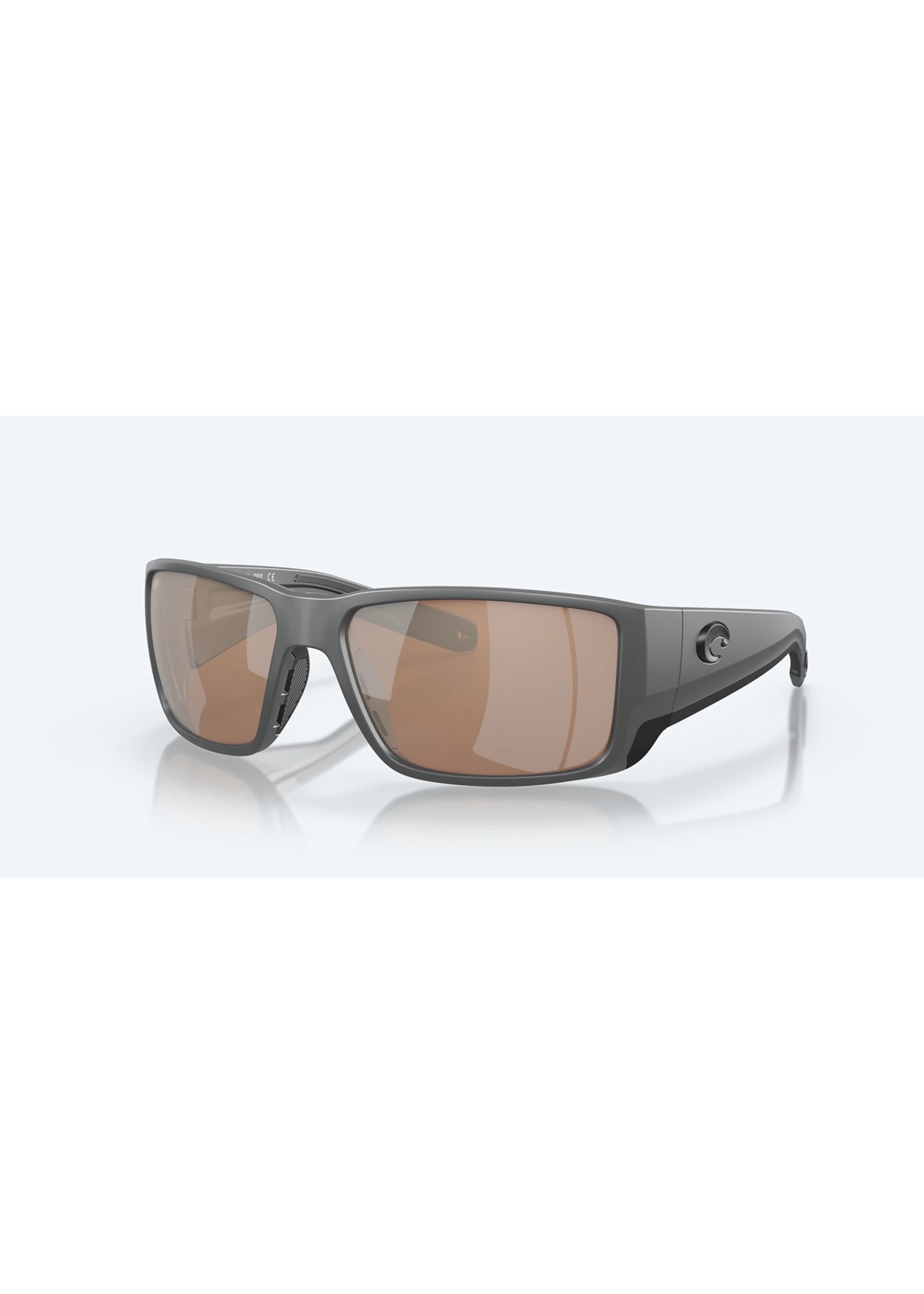 Costa del Mar Blackfin Pro Matte Gray Copper Silver 580G