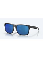 Costa del Mar Spearo XL Matte Black Blue Mirror 580P