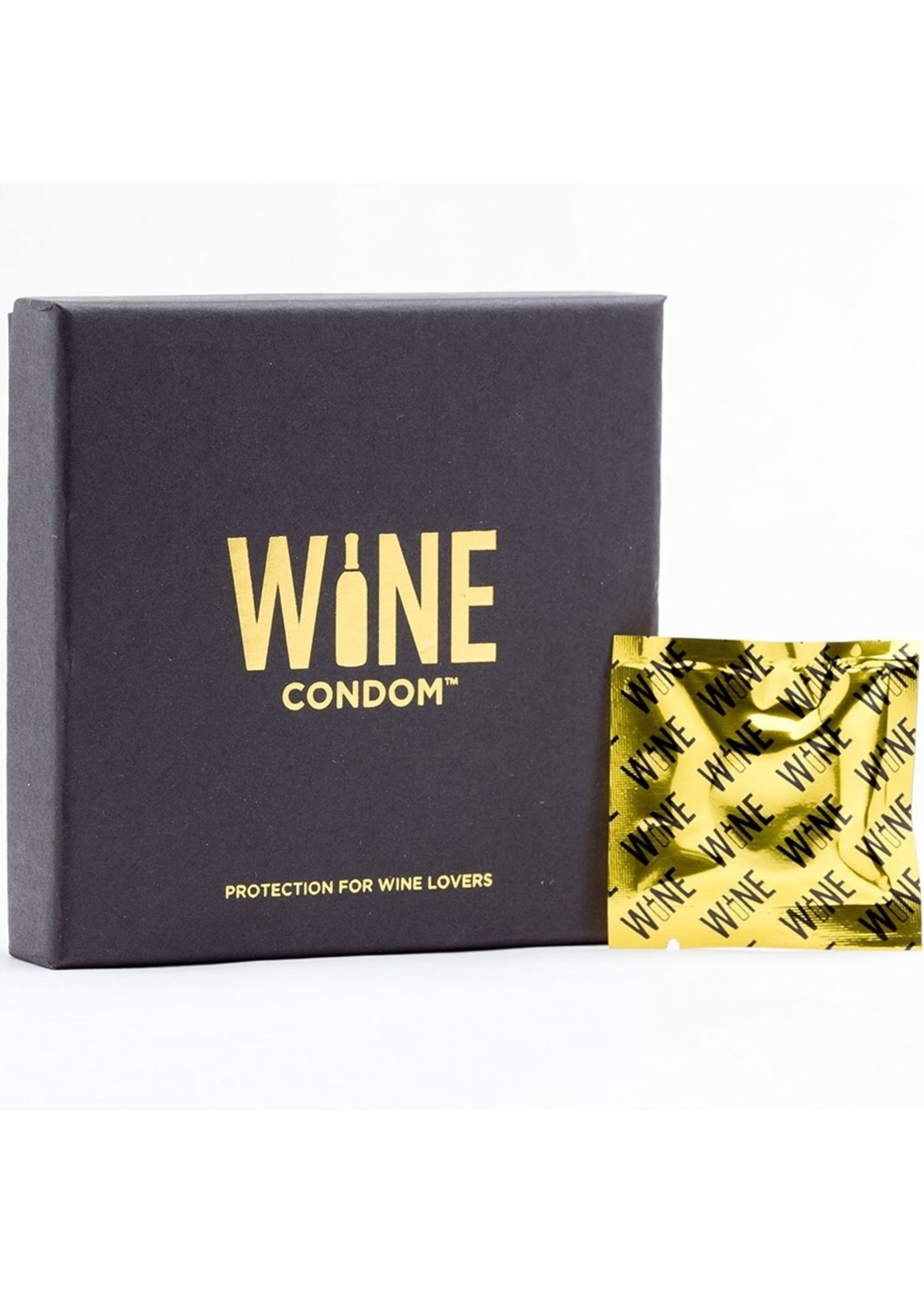 Wine Condom Wine Condom