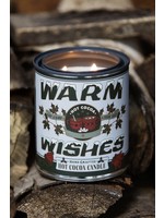 Good & Well Supply Co. Warm Wishes Hot Cocoa Candle