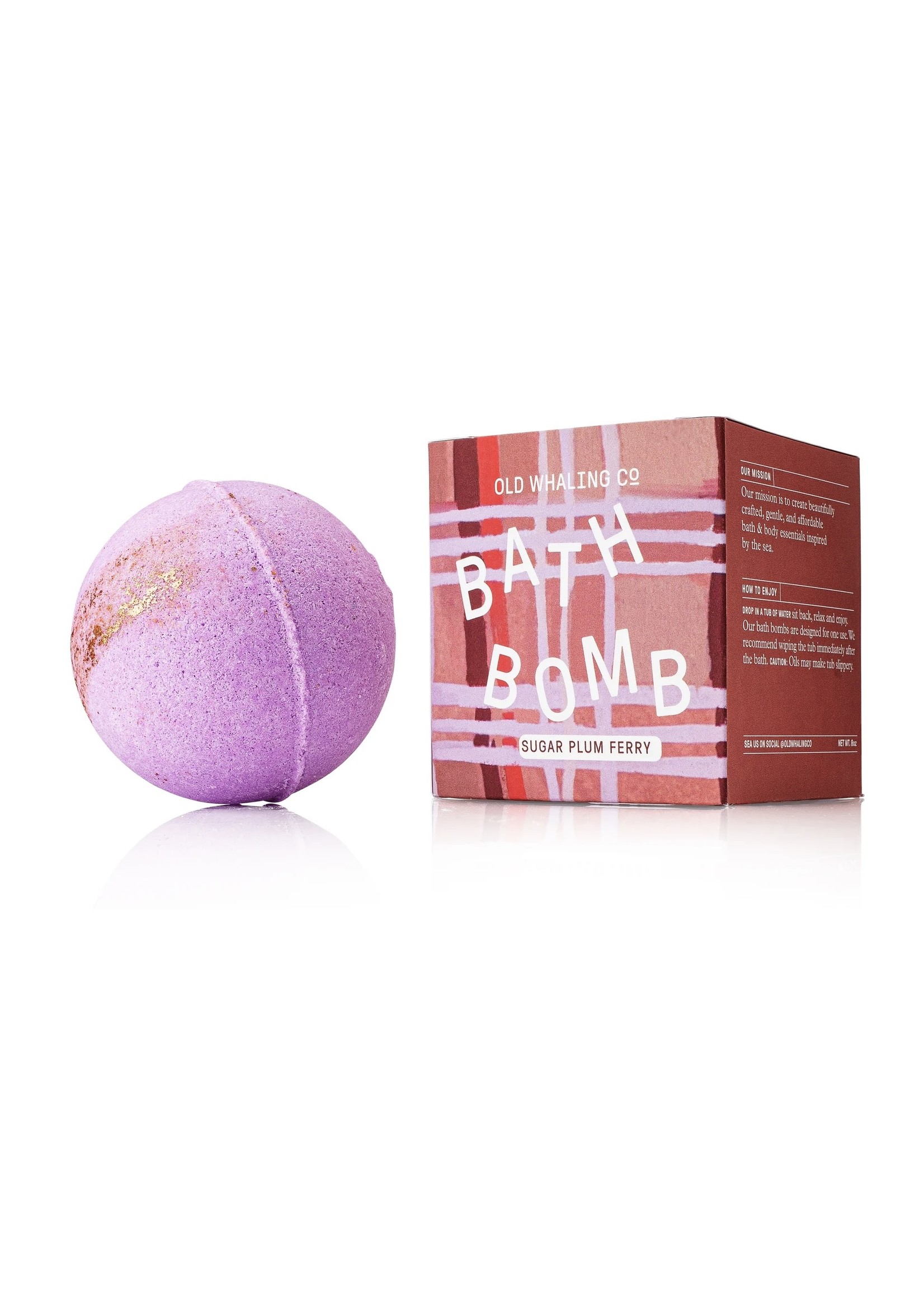 bath bomb company