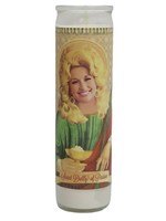 The Luminary Co. Dolly Parton Prayer Saint Candle Version 1