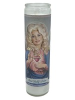 The Luminary Co. Dolly Parton Prayer Saint Candle Version 2