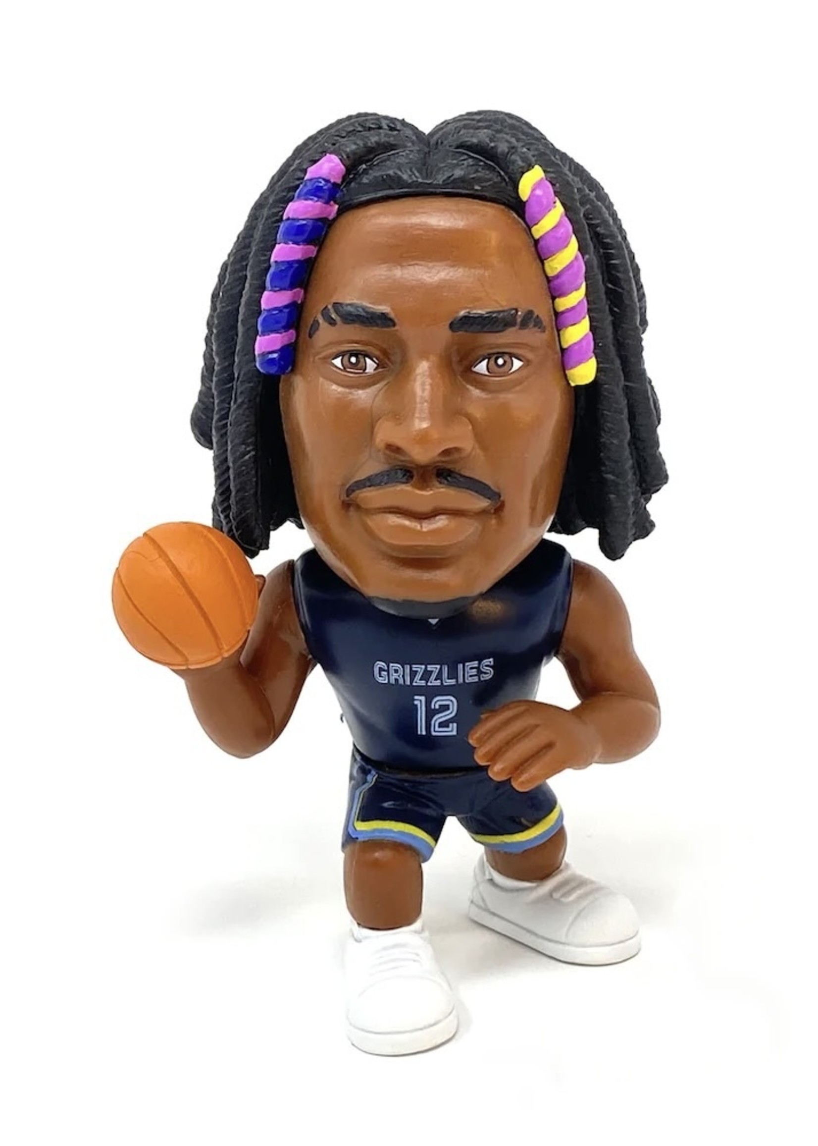 Big Shot Ja Morant Big Shot Baller Action Figure