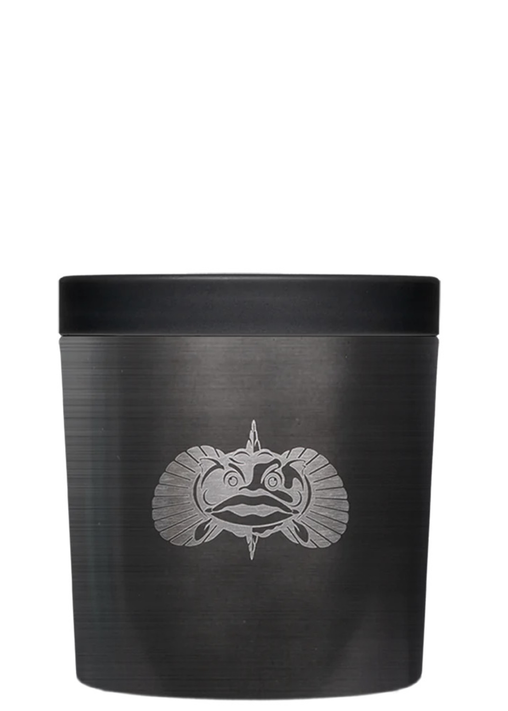 ToadFish The Anchor Non-Tipping Cup Holder Graphite Gray for Coffee Cups  tumbler