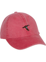 GenTeal Apparel Logo Hat Poppy