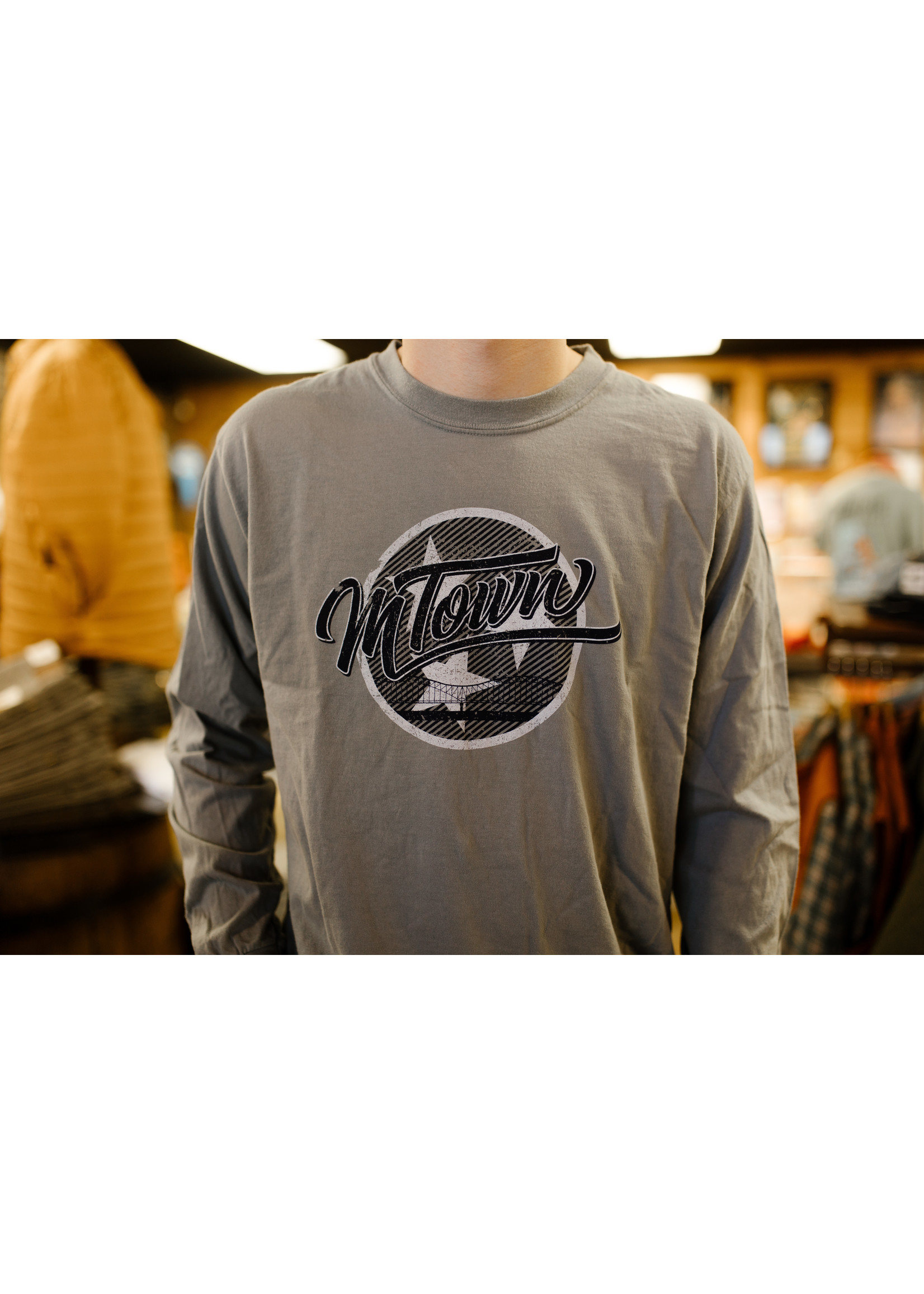 MDC Merchandise M-Town Traditions Long Sleeve