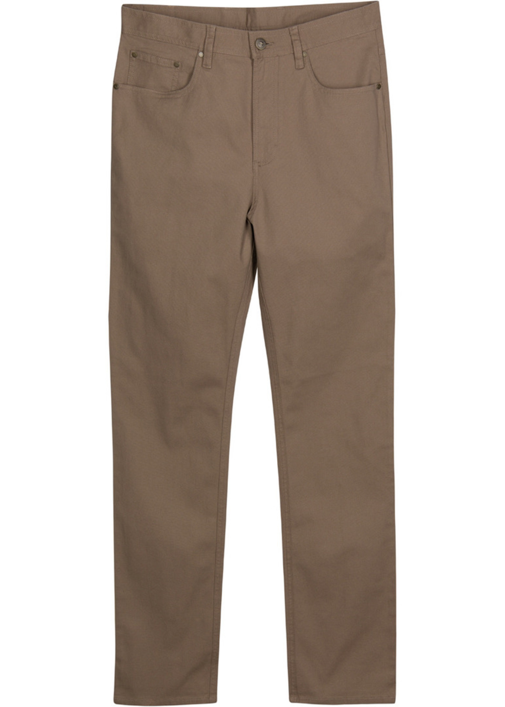 GenTeal Apparel Walnut Flex Canvas Pant