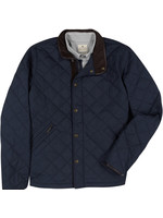 Genteal Northpoint Quilted Coat
