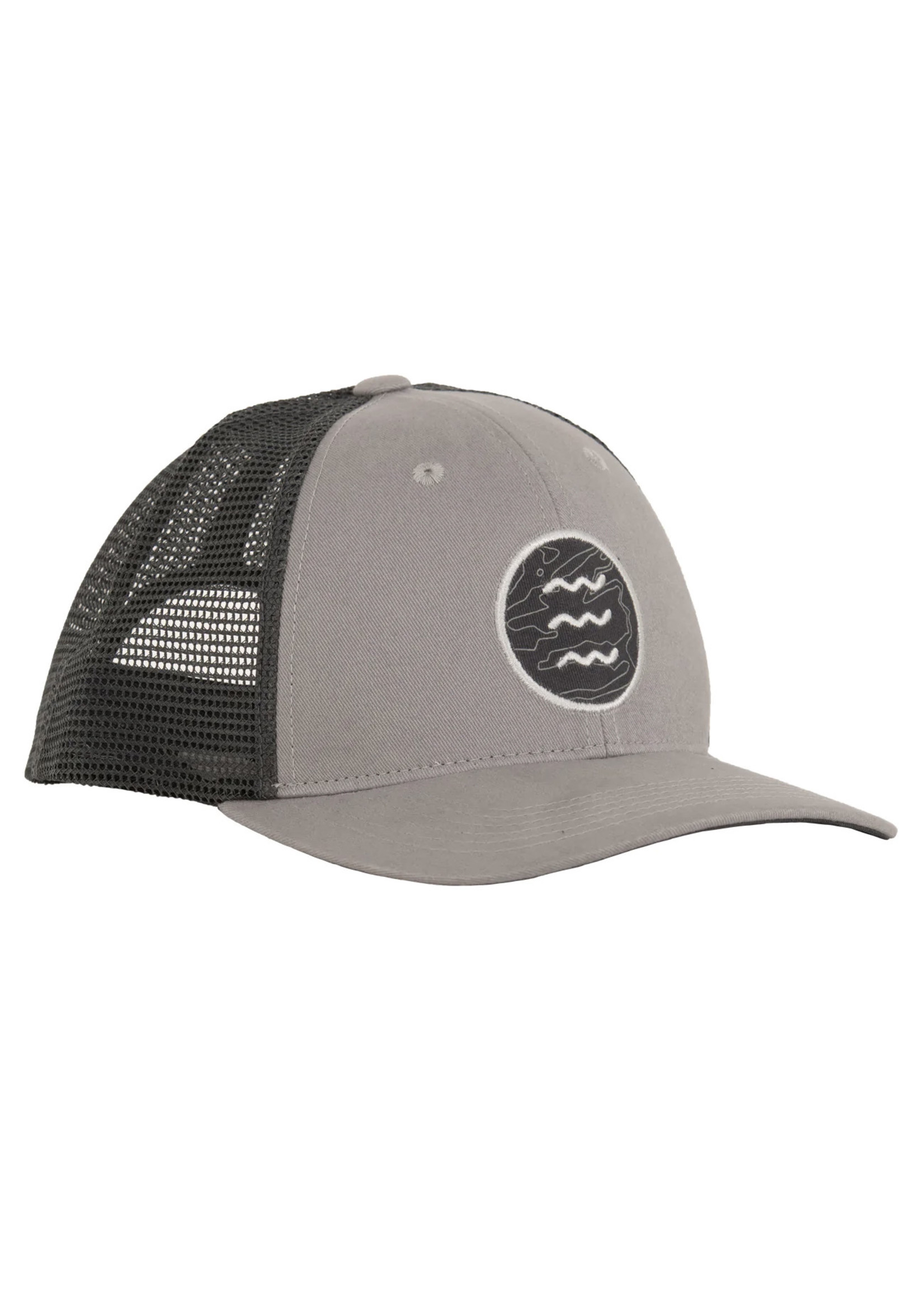 Free Fly Topo Icon Snapback