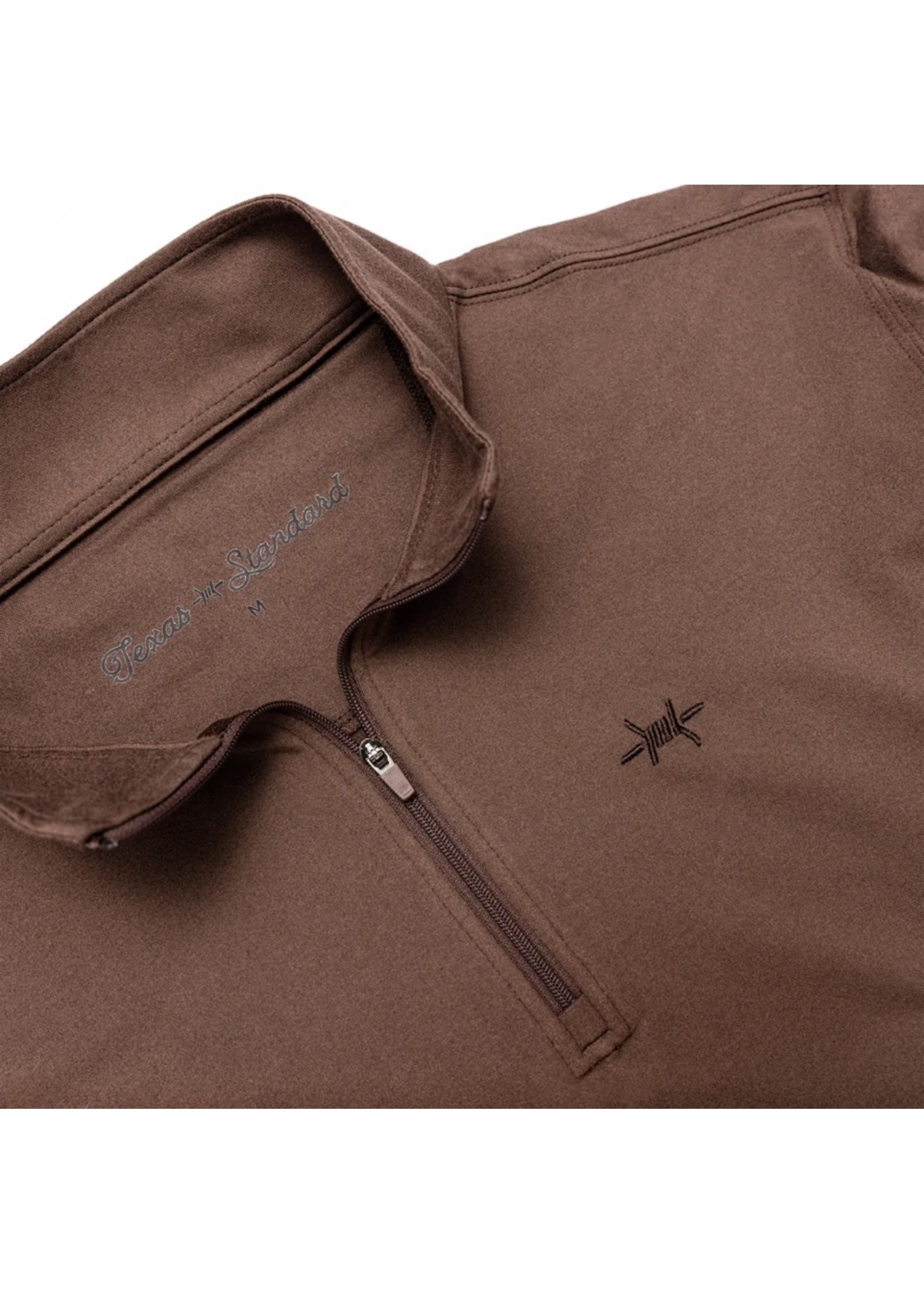 Texas Standard Performance Hybrid Quarter Zip