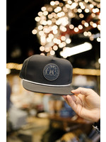 MDC Merchandise Bear & Tiger Crest Rope Hat