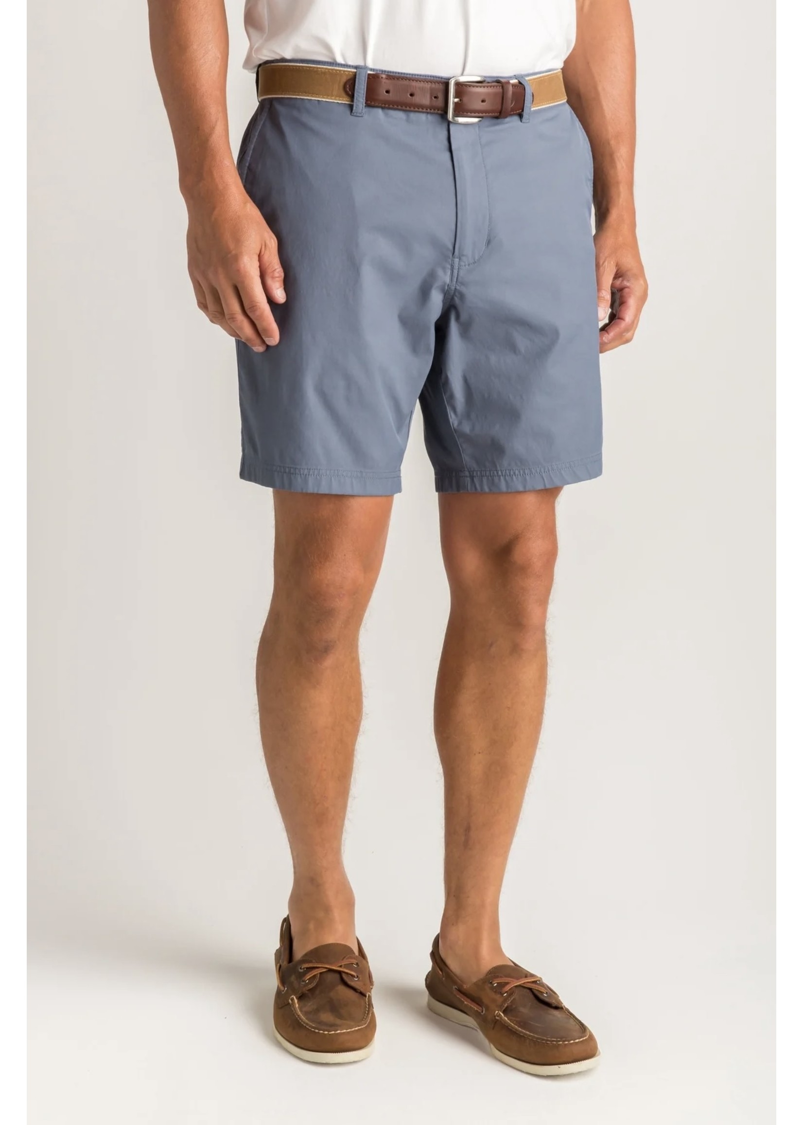 Duck Head Harbor Performance Shorts 8"