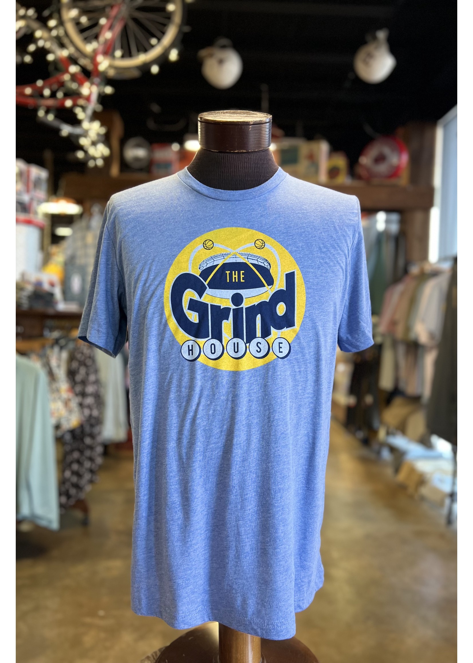 MDC Merchandise The Grind House