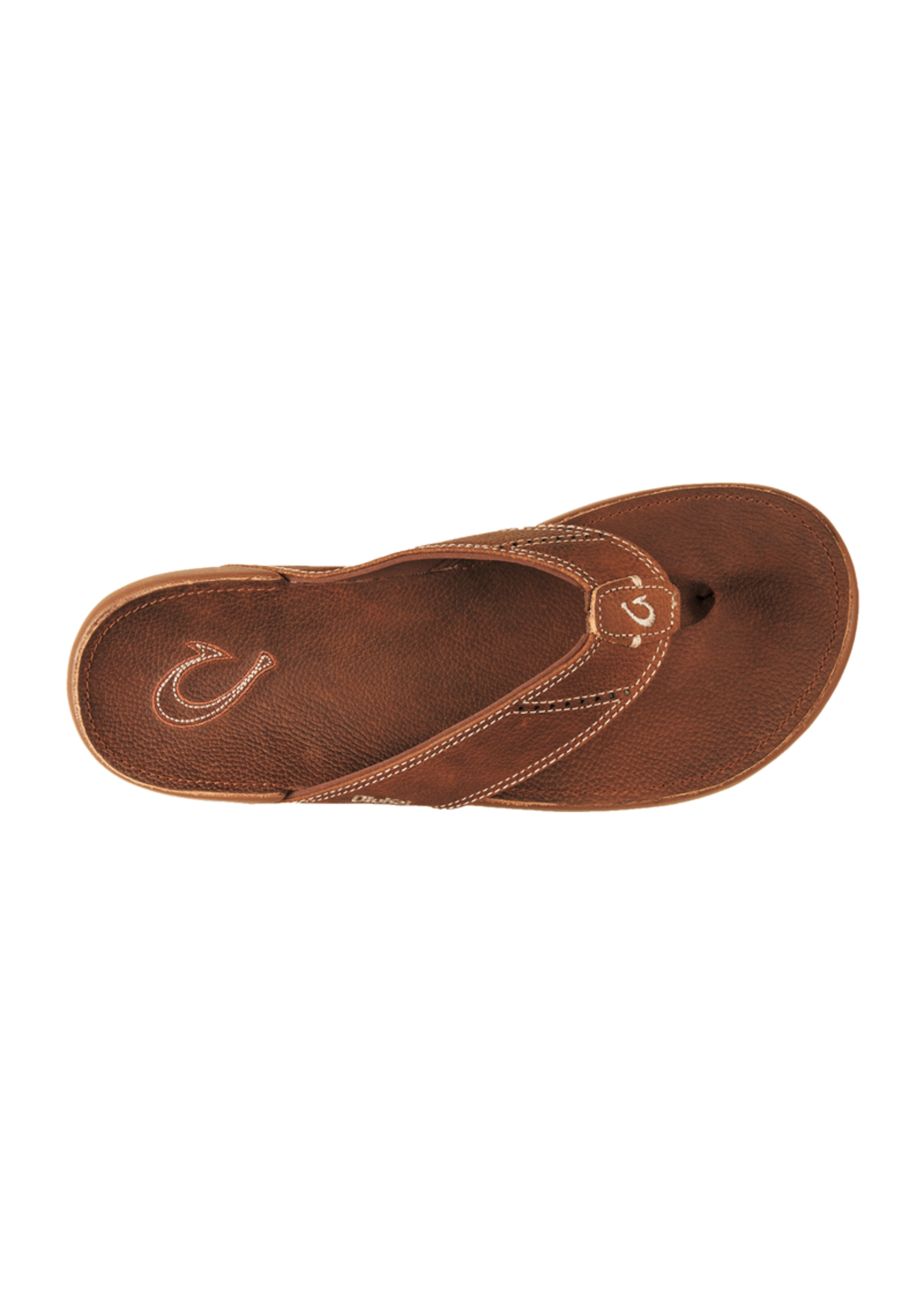 OluKai Shoes Nui Leather Sandals