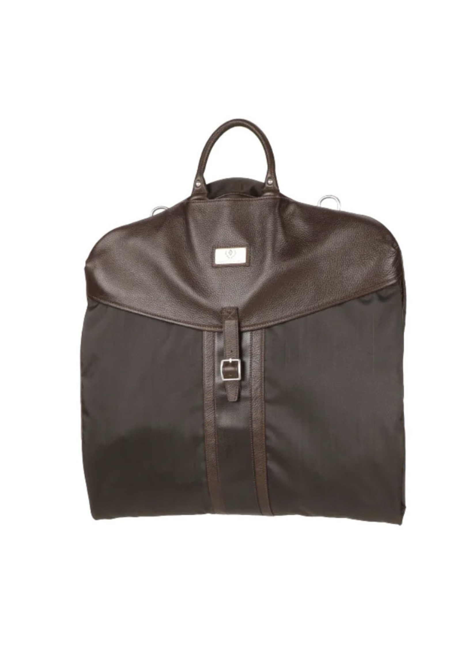 Martin Dingman Rudyard Coachman Garment Bag Chocolate 74060