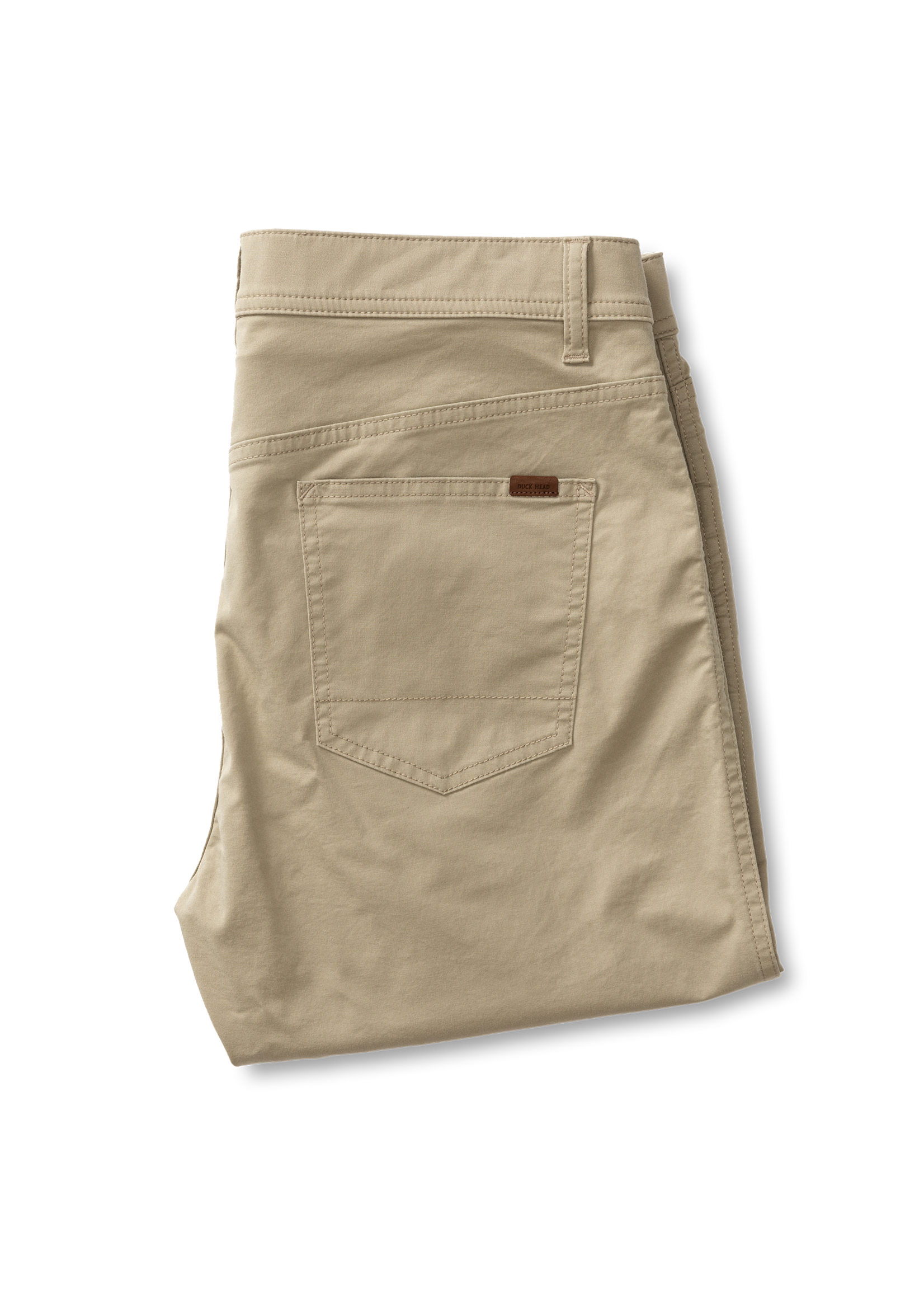 Duck Head Shoreline Classic Twill 5-Pocket