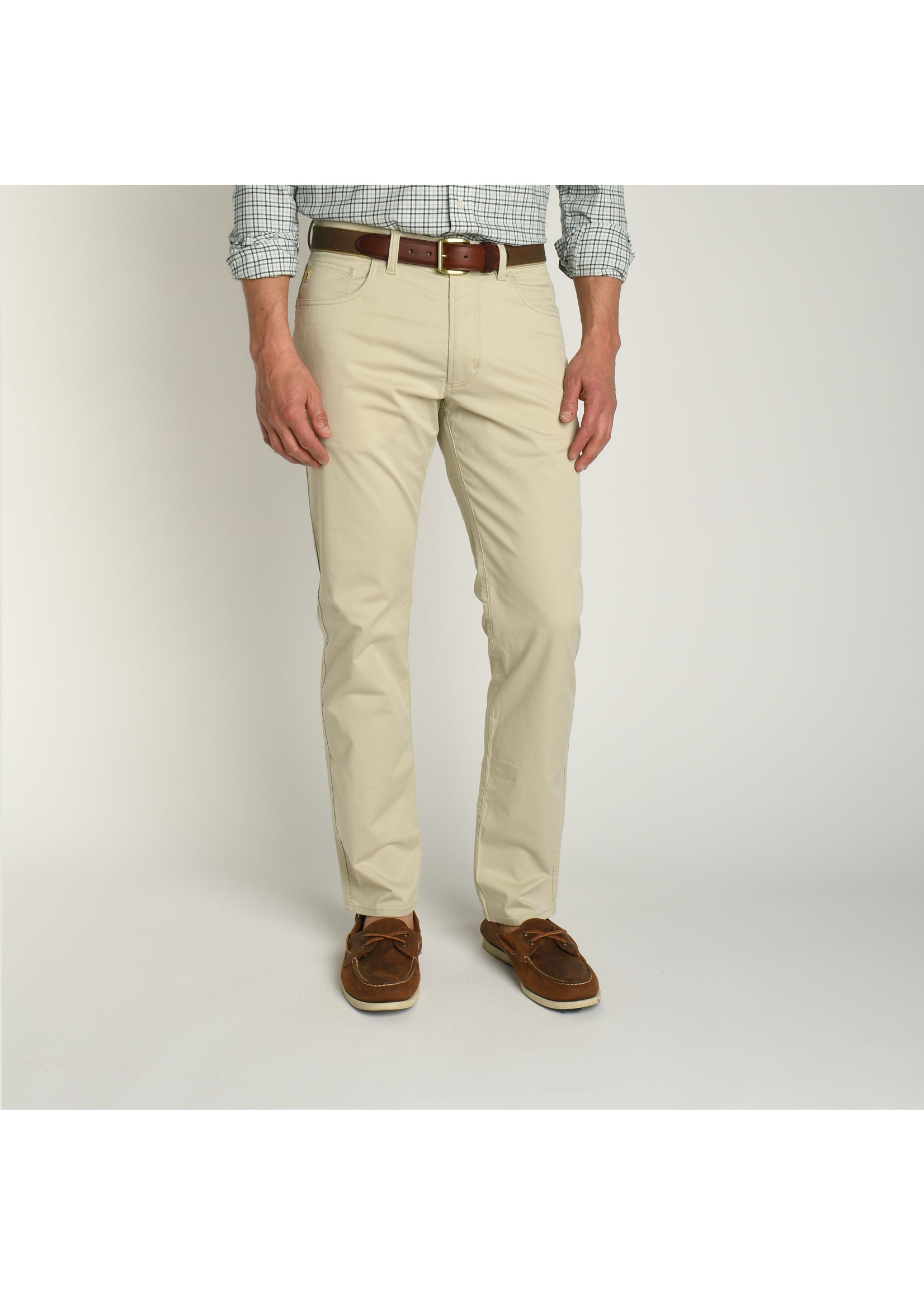 Duck Head Shoreline Twill 5-Pocket Pants