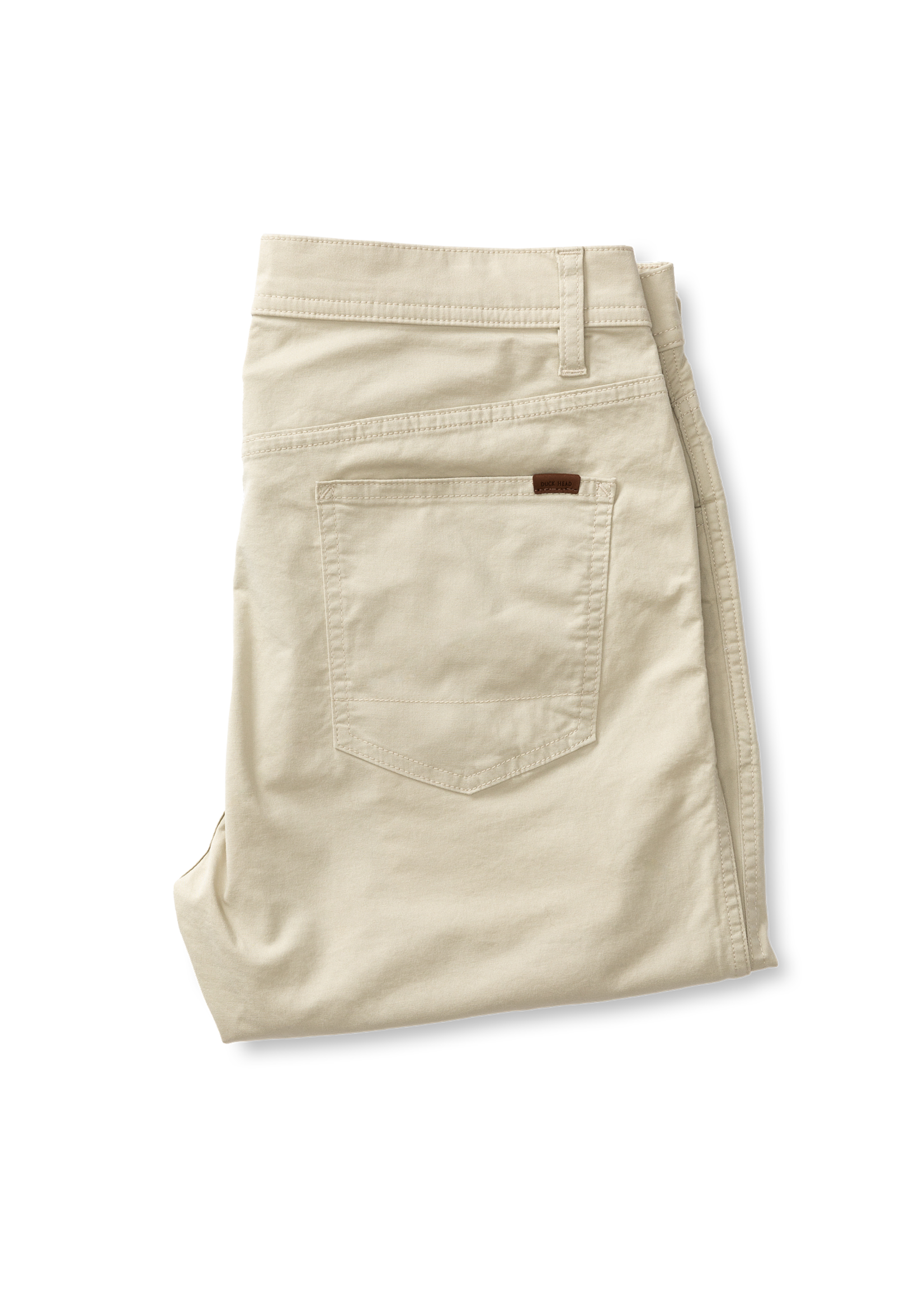 Duck Head Shoreline Twill 5-Pocket Pants