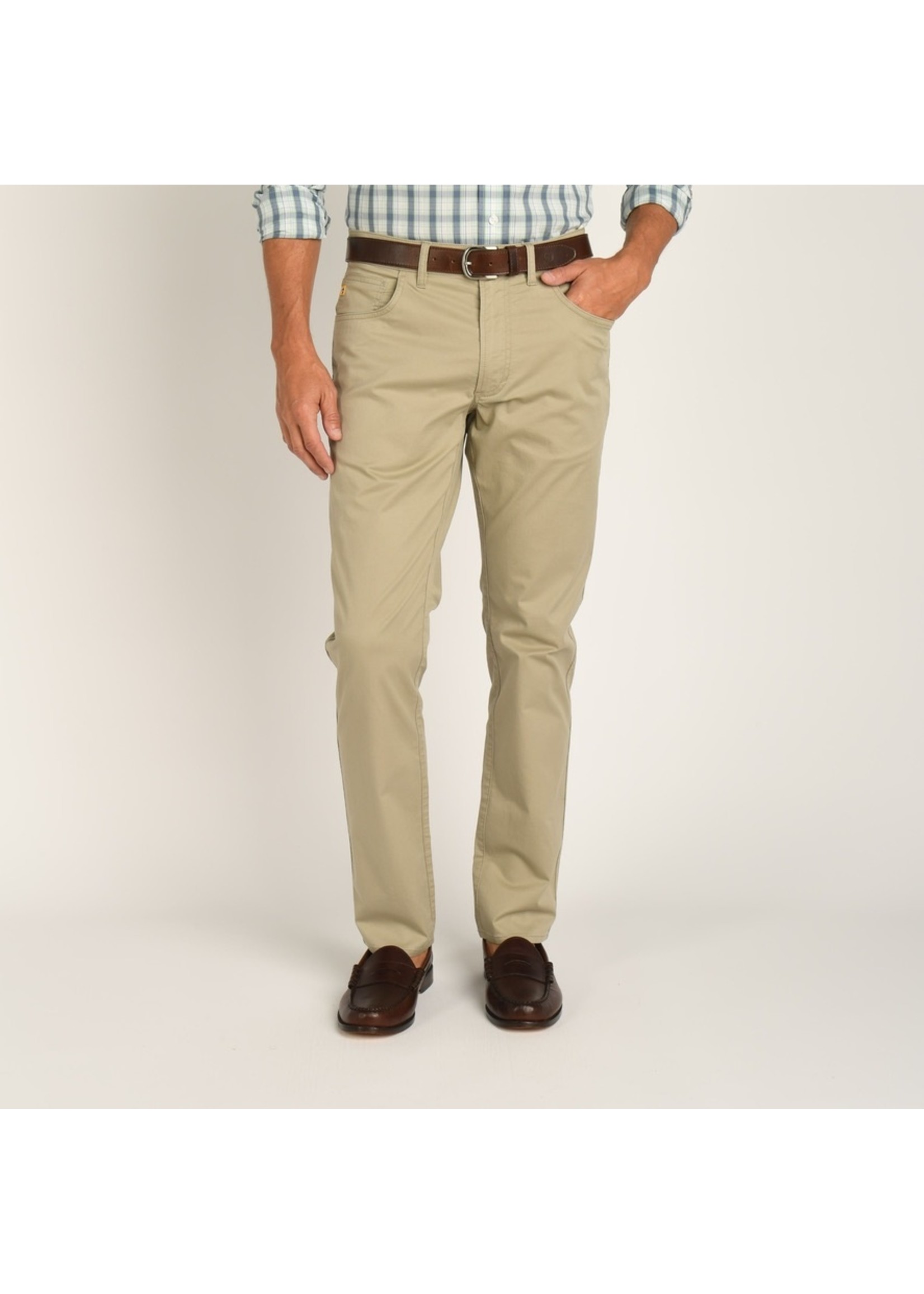 Duck Head Shoreline Twill 5-Pocket Pants