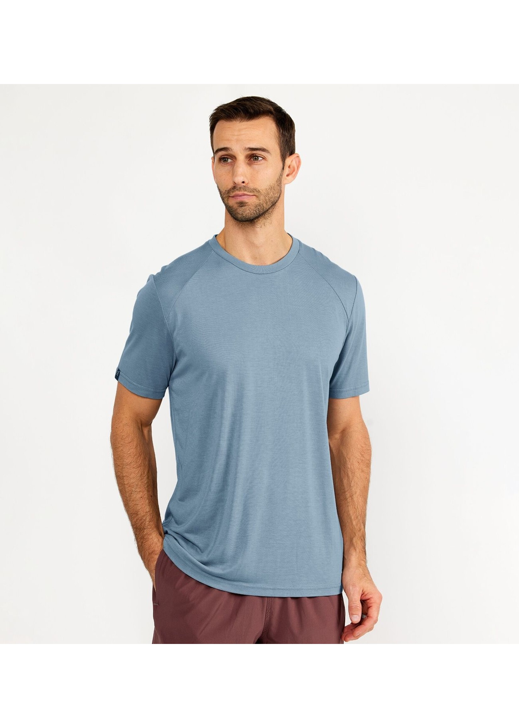 Free Fly Bamboo Lightweight Short Sleeve