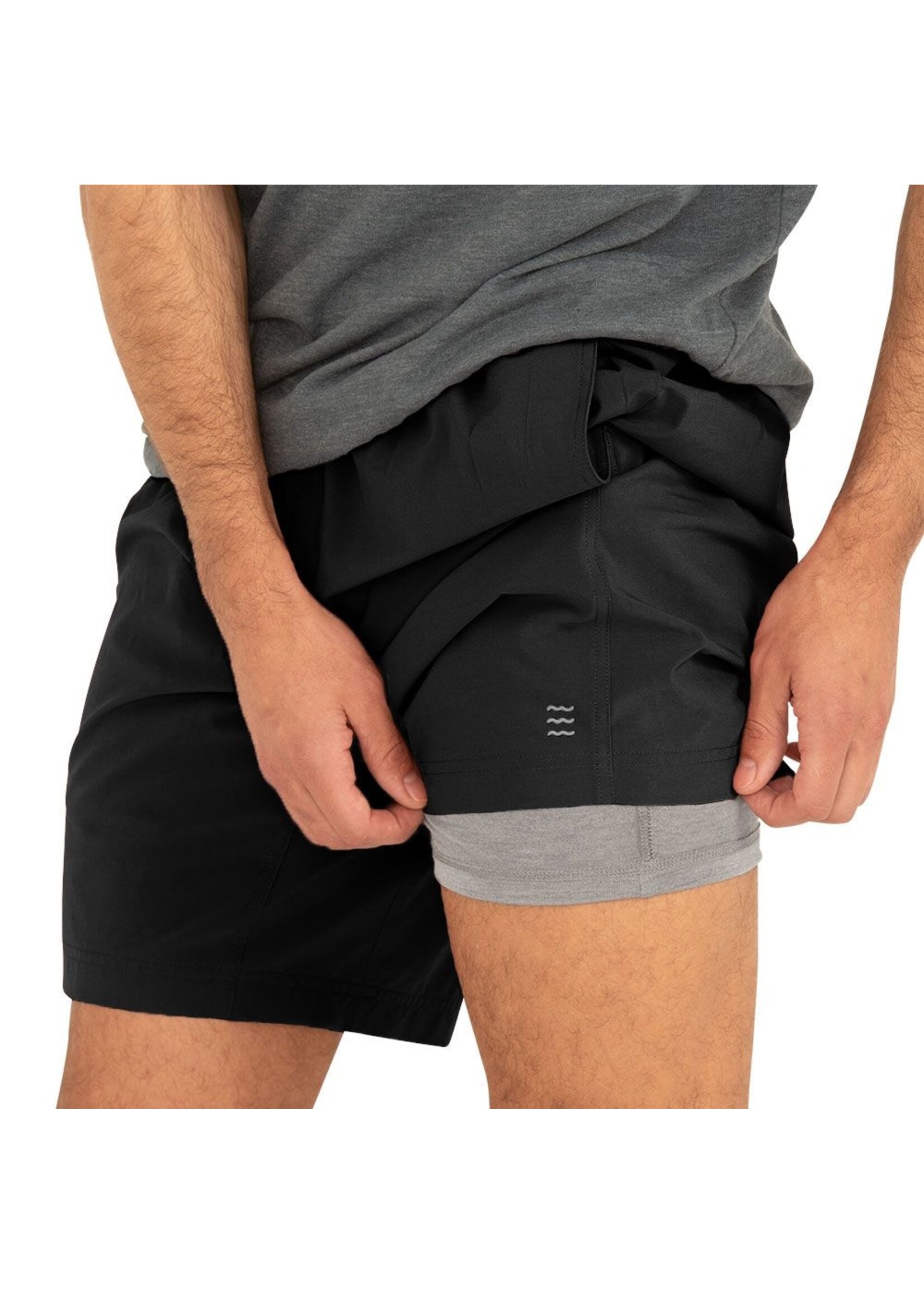Free Fly Lined Breeze Short