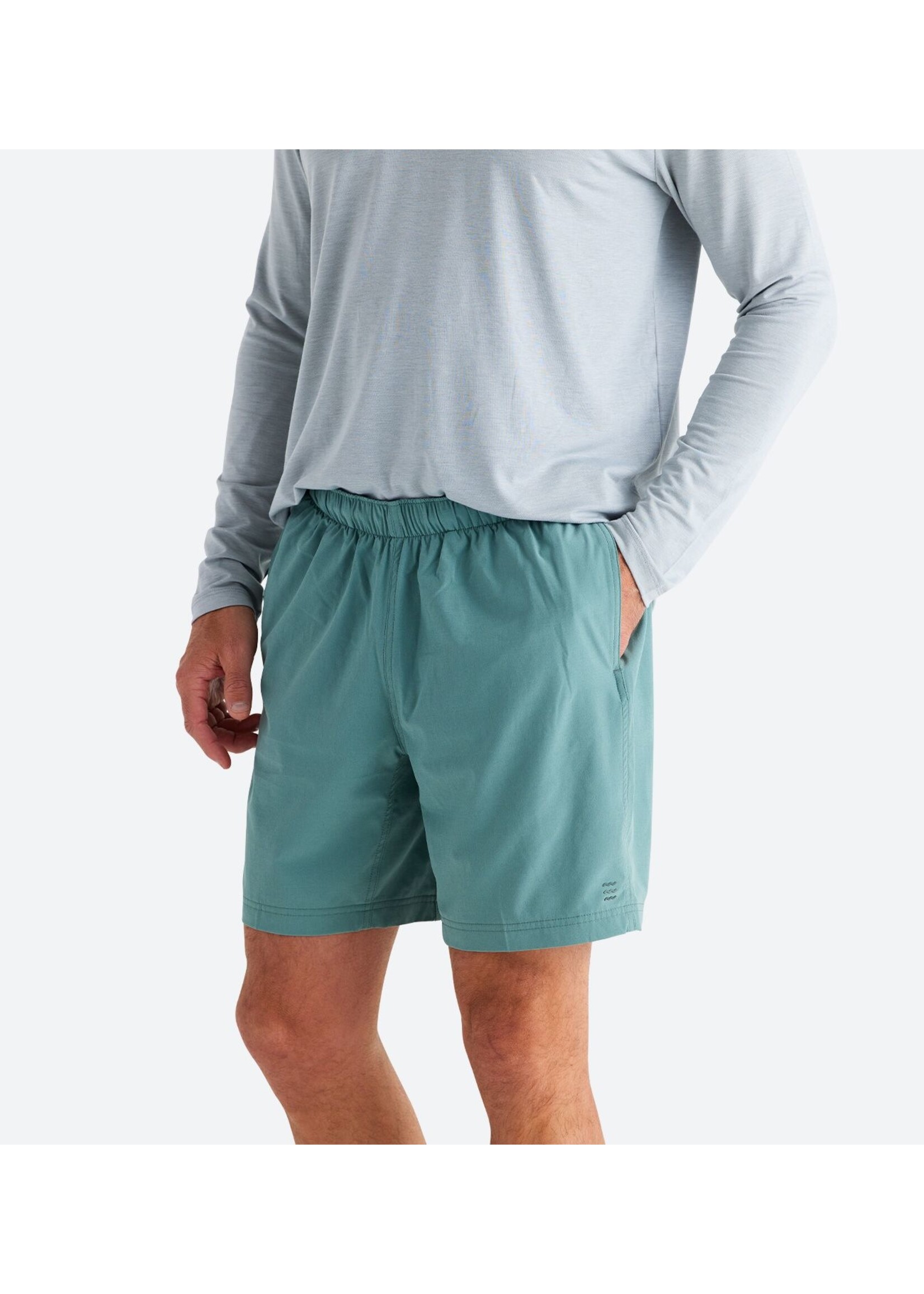 Free Fly Lined Breeze Short