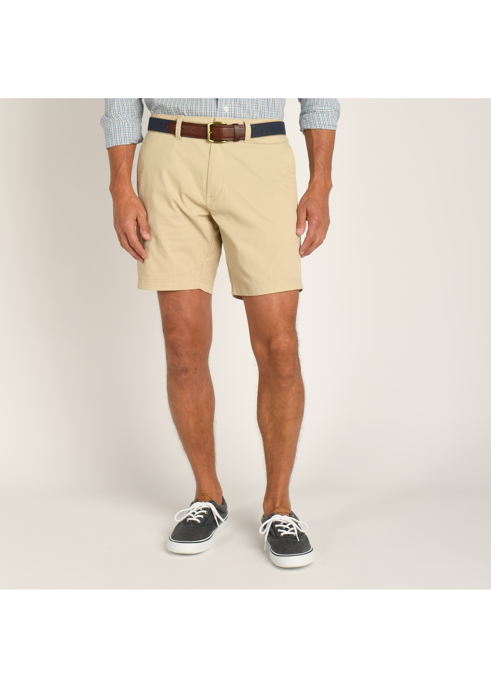 Duck Head Harbor Performance Shorts 8"