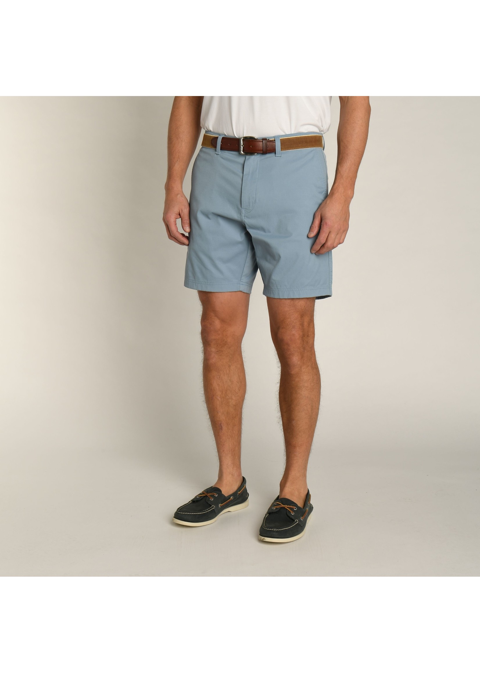 Duck Head Harbor Performance Shorts 8"