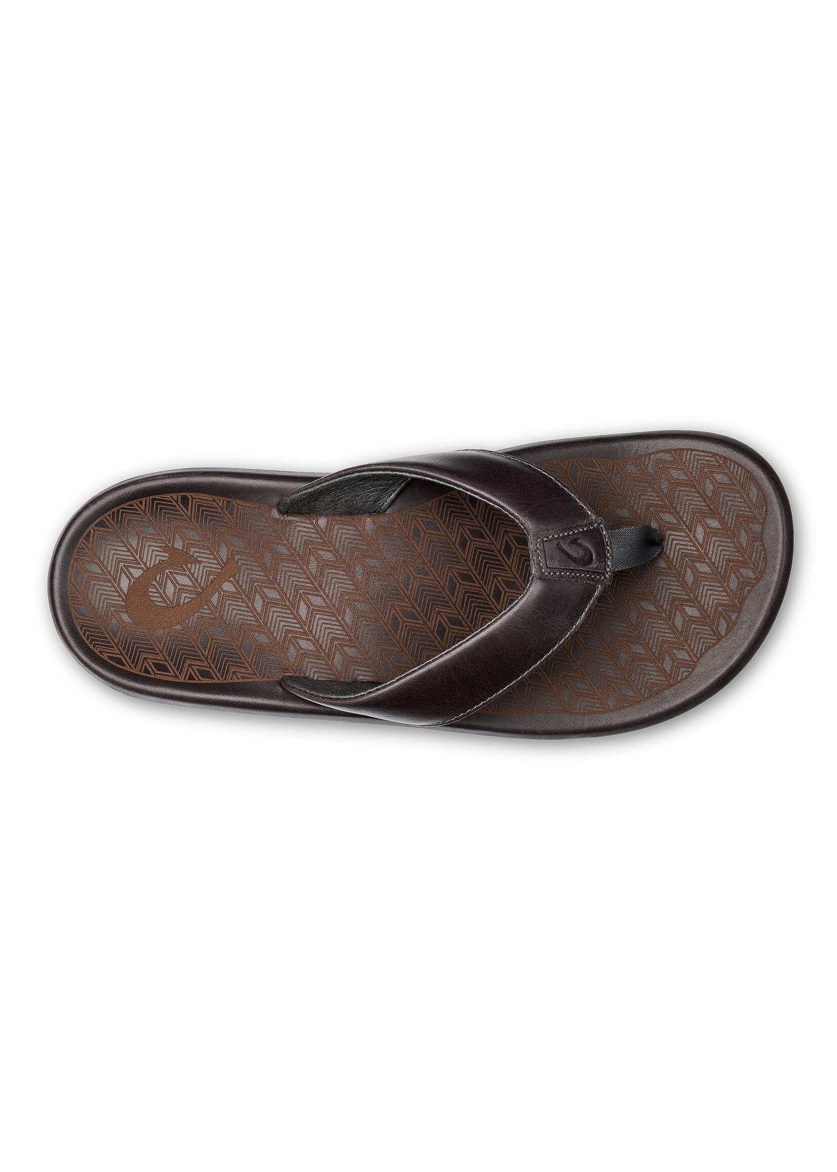 OluKai Shoes 'Ilikai Leather Sandals