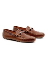 Martin Dingman Monte Carlo Bit  Horse Bit Leather Loafer