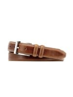 Martin Dingman Bill Water Repellent Suede Leather Belt