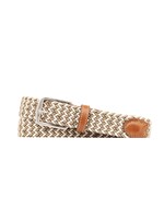 Martin Dingman Newport Woven Elastic Belt