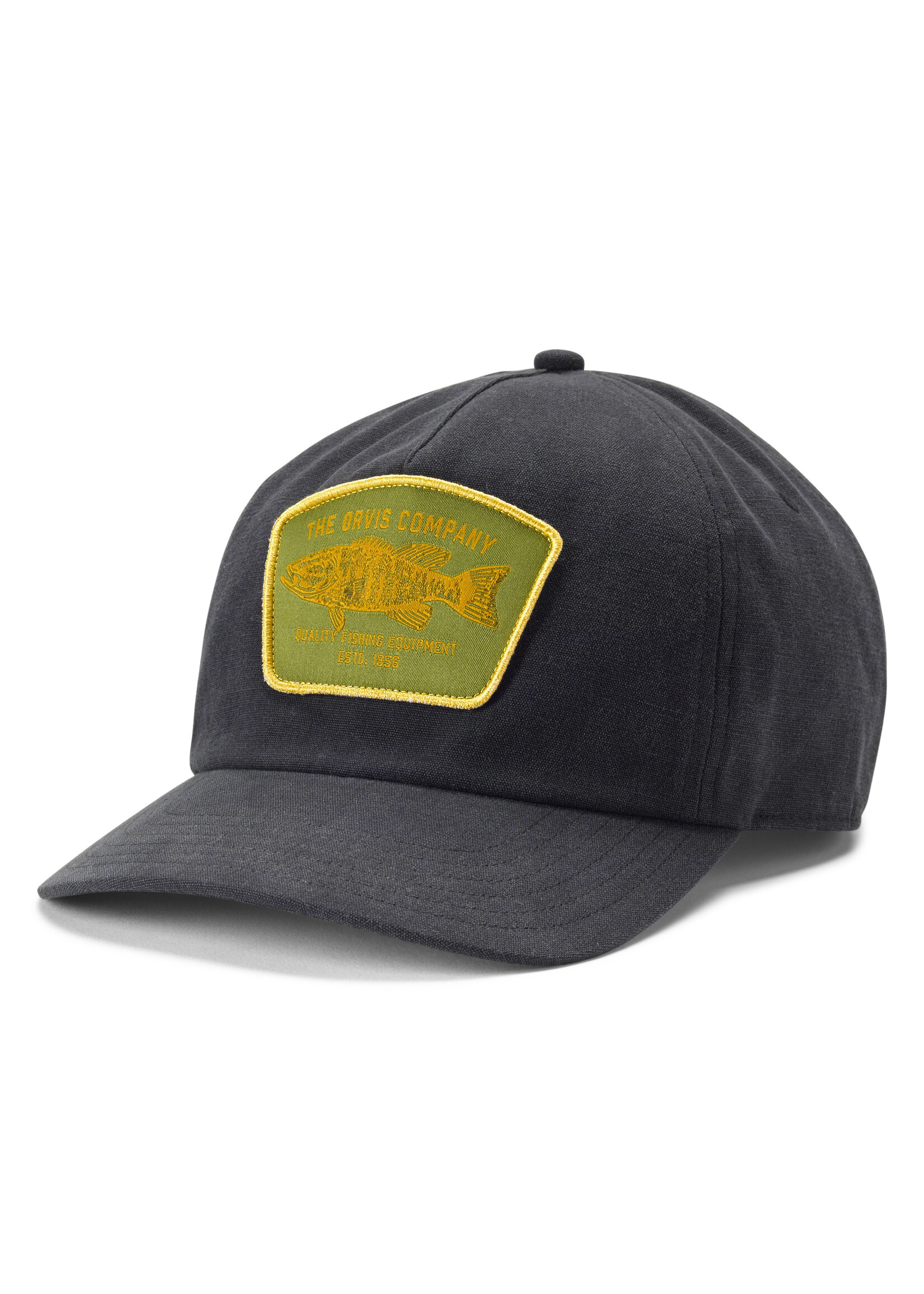 Orvis Guadalupe Bass Ballcap - Oxbeau