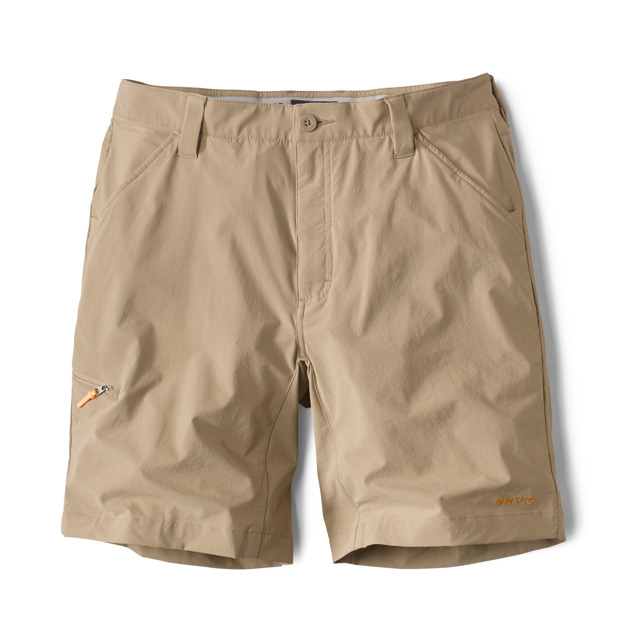 Orvis Men's Jackson Quick Dry Short/Gunsmoke