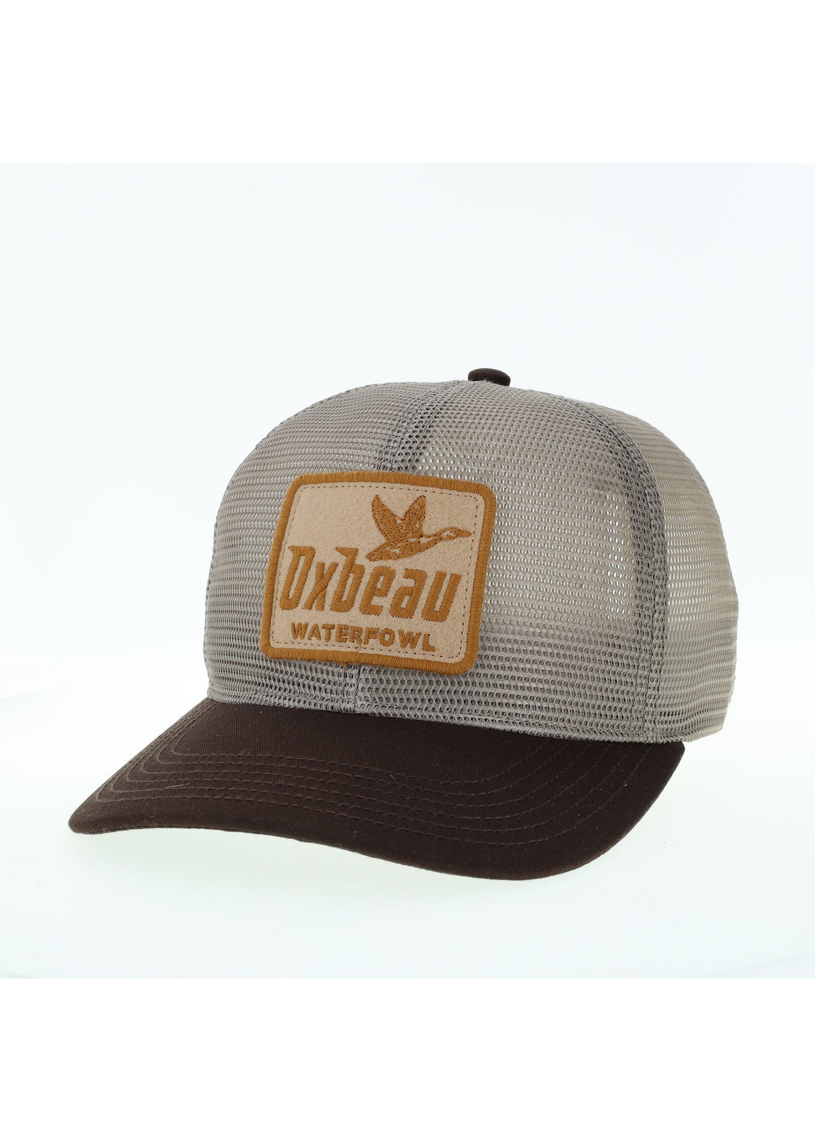 Oxbeau Oxbeau Waterfowl Meshy Patch Hat
