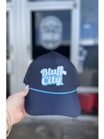 Oxbeau Bluff City Rope & Cord Hat