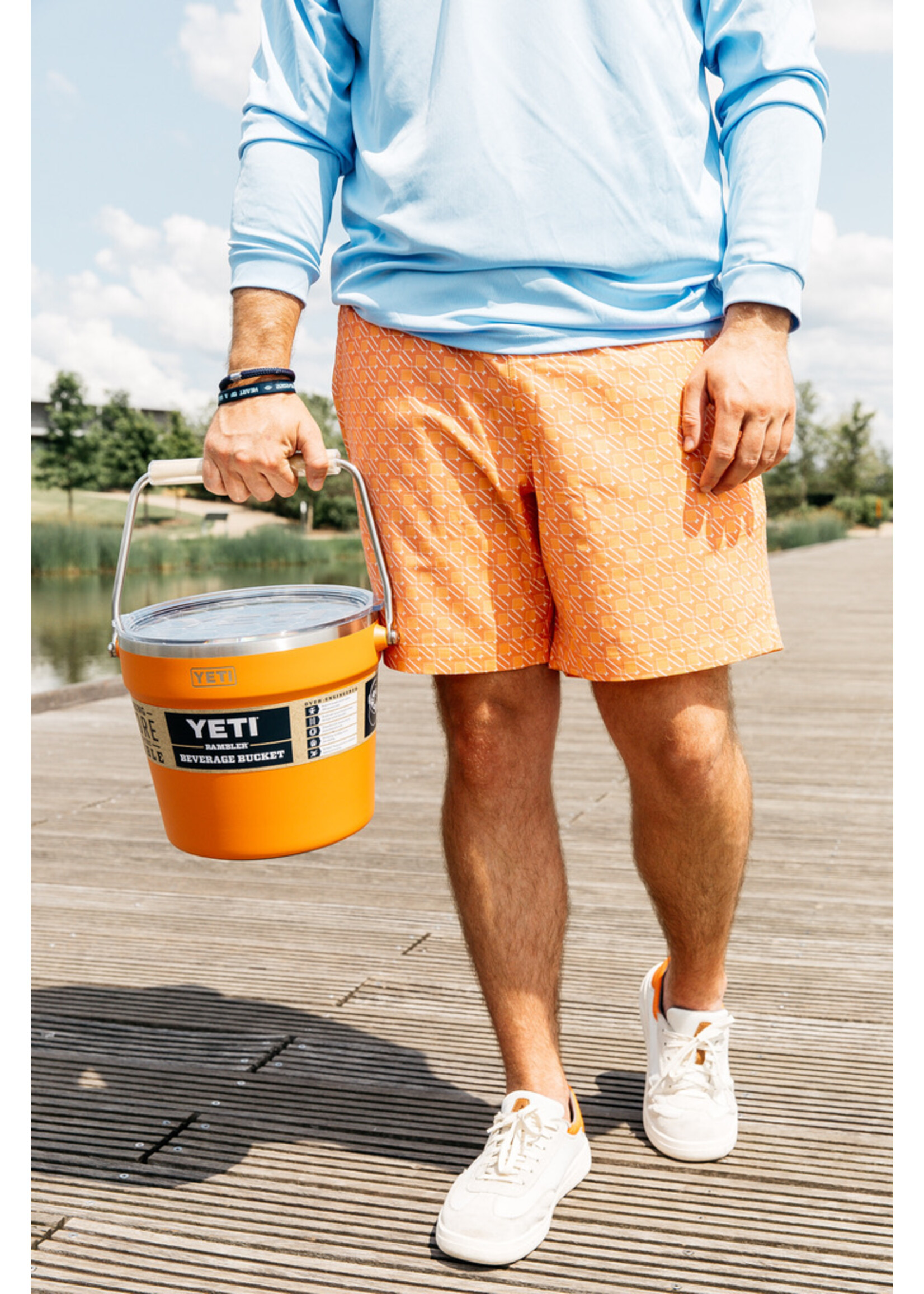 YETI Rambler Beverage Bucket