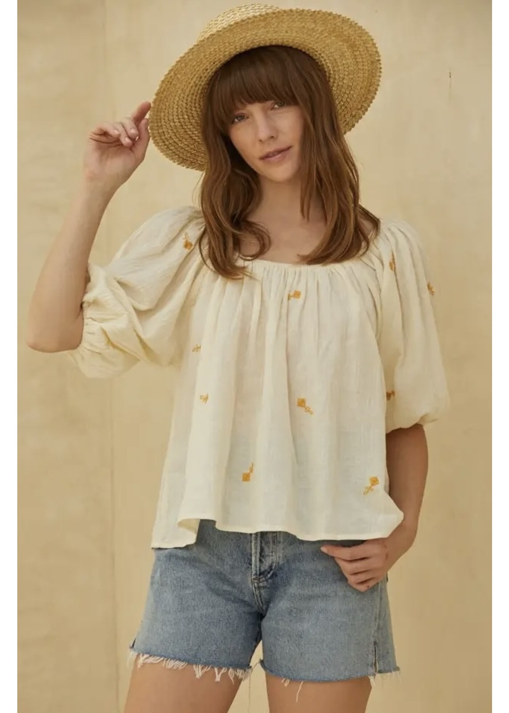 By Together The Larisa Top