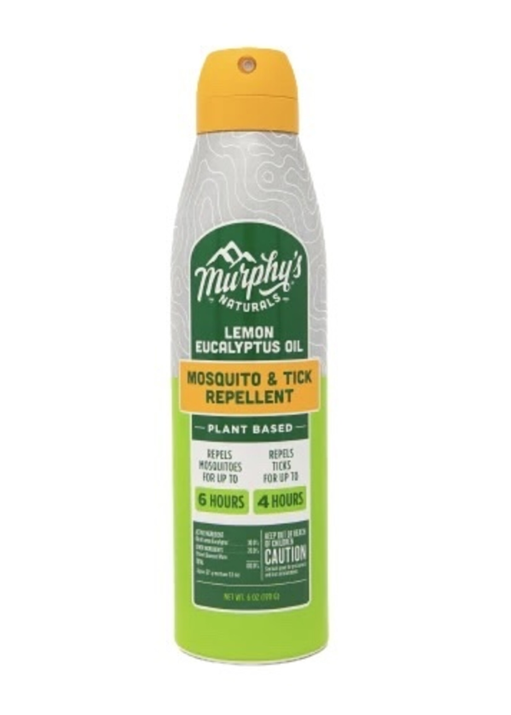 Murphy's Lemon Eucalyptus Oil Mosquito & Tick Repellent Mist