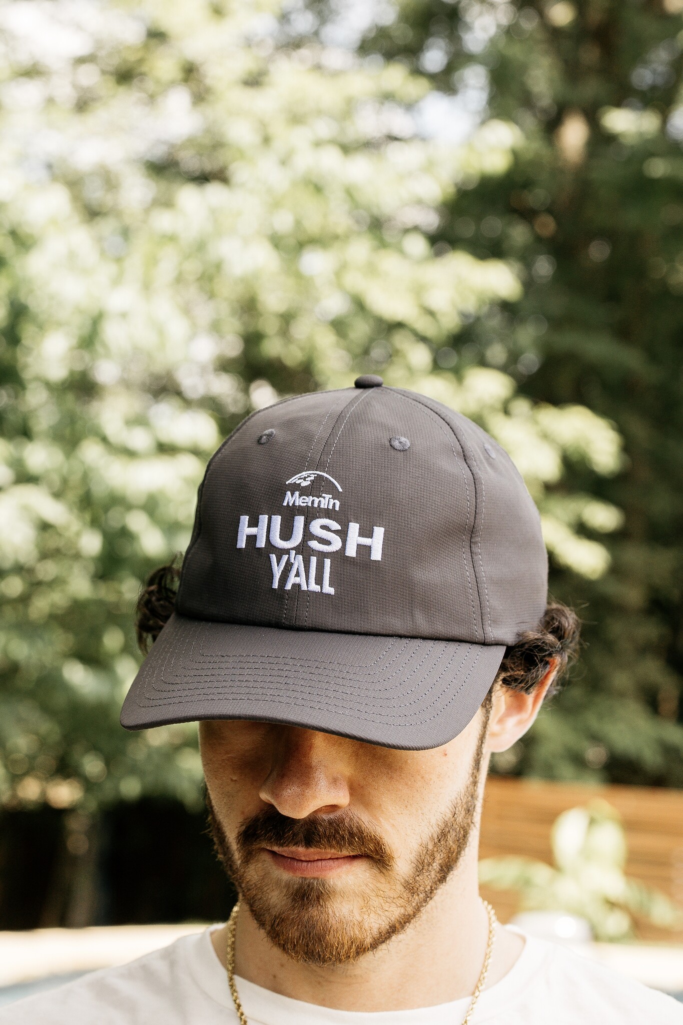 Hush Y'all Performance Cap
