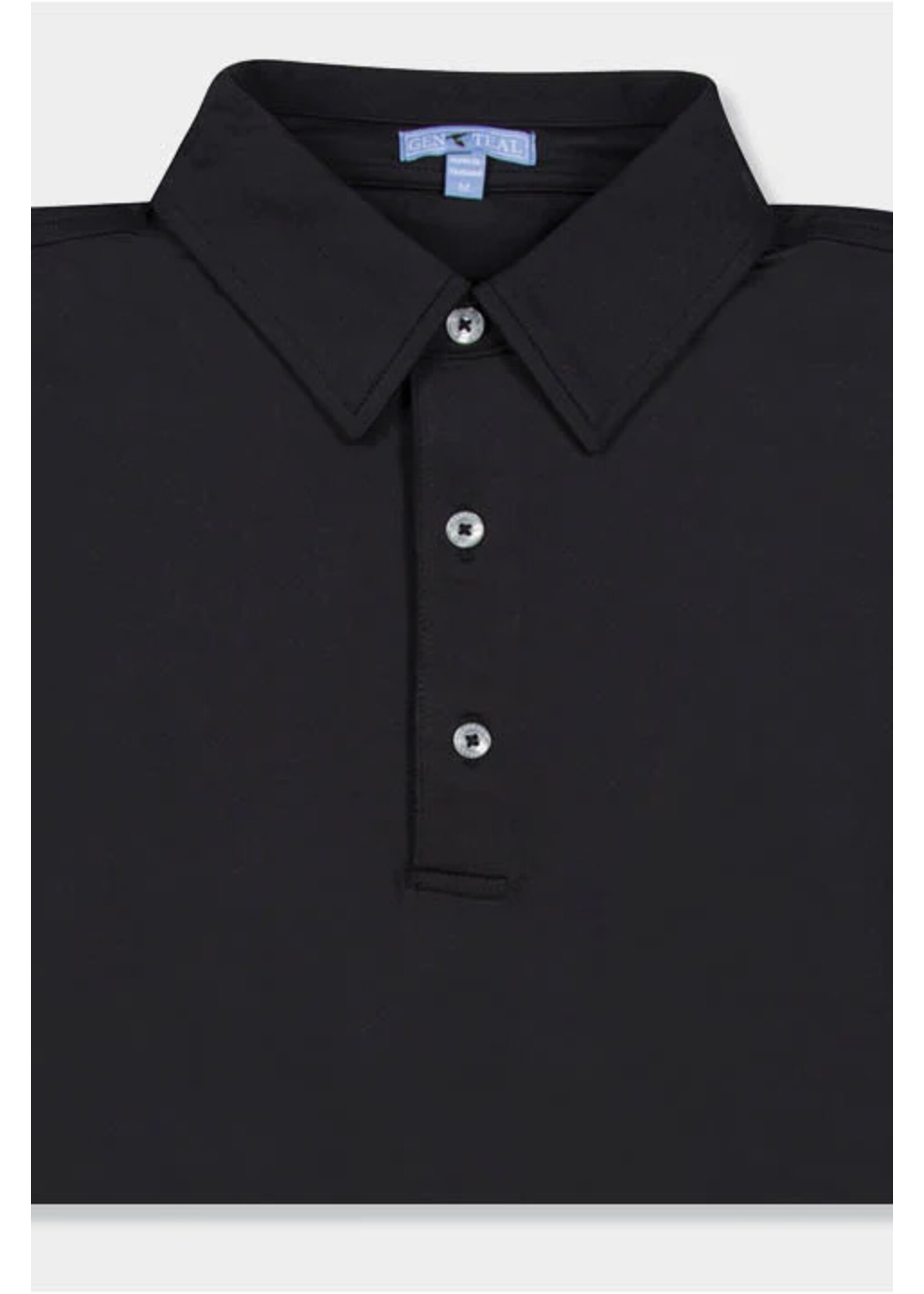 GenTeal Apparel Solid Performance Polo