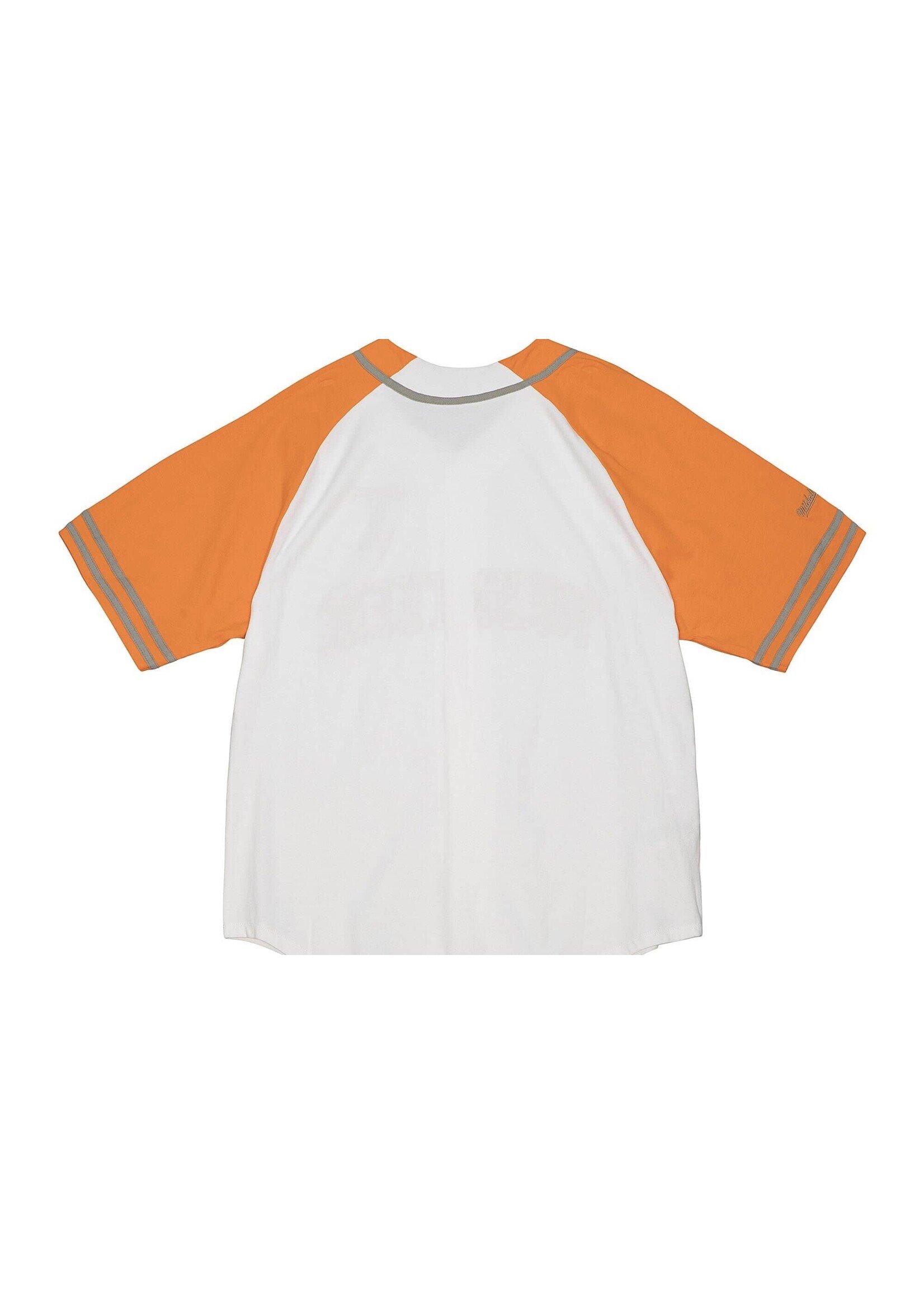 Mitchell & Ness University of Tennessee Practice Jersey
