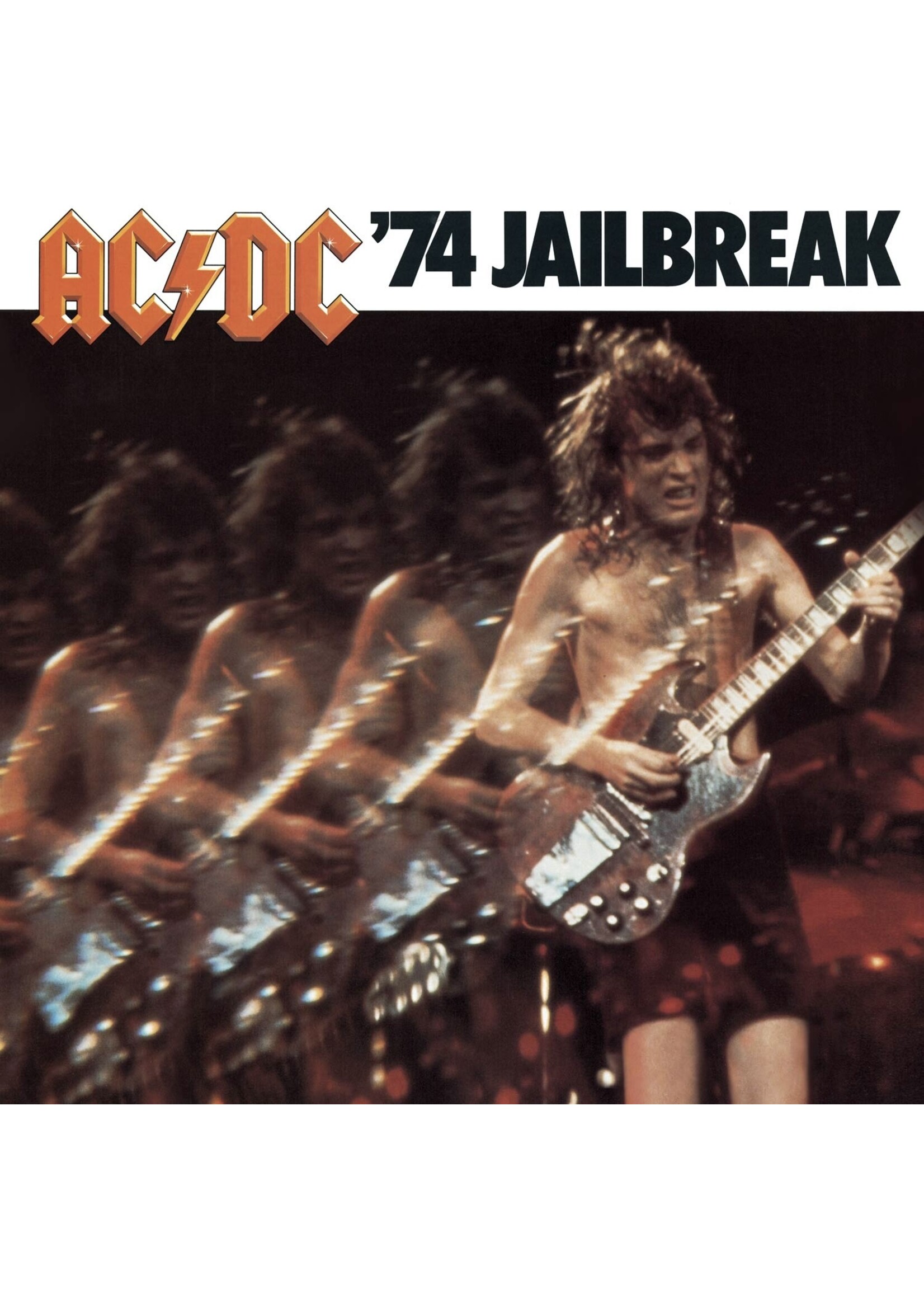 AC/DC 74' Jailbreak (Remastered)