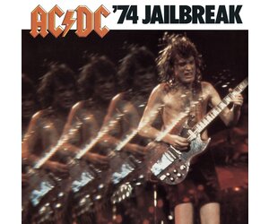 AC/DC 74' Jailbreak (Remastered) - Oxbeau