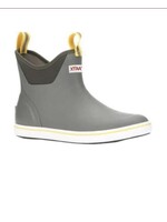 XtraTuf XtraTuf Deck Boot Gray/Yellow